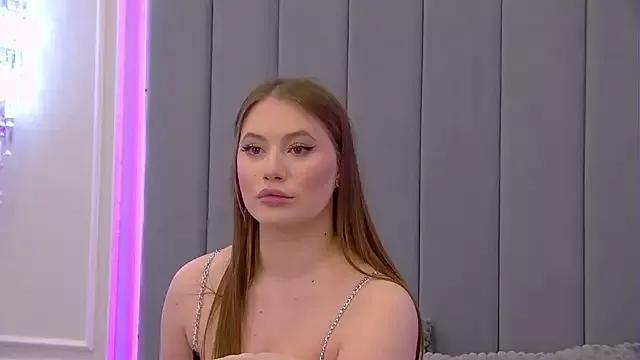 ChloeMarsch from StripChat is Freechat
