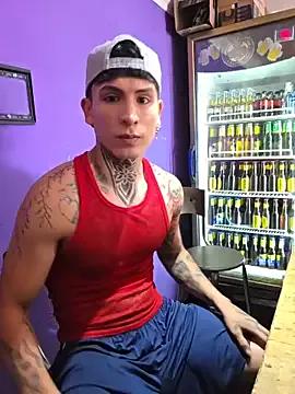 Christangel96_ — Suck dick in bar store
