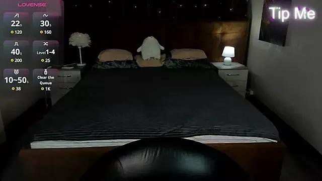 Check-out our online cams range and interact on a personal level with our sweet girls streamers, showing off their voluptuous shapes and toys.