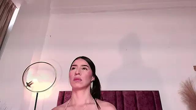 Christy_Sea from StripChat is Freechat