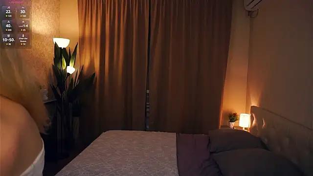 Check-out our online cams range and interact on a personal level with our sweet girls streamers, showing off their voluptuous shapes and toys.