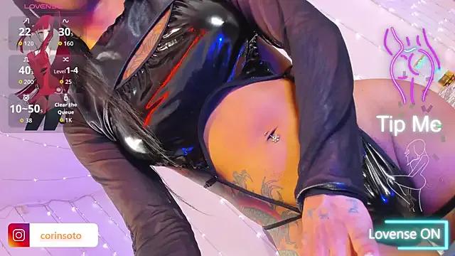 corinmasterx — corin ready to enjoy with ass and bbc