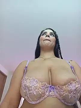Couple_bigboobs08 from StripChat is Freechat