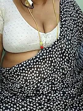 Crazycat-Telugu — Choclate  on boobs 333