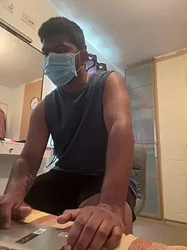 CrazyShashank from StripChat is Freechat