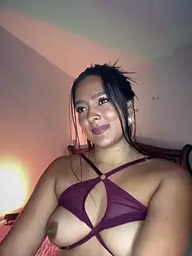 cristina1800 from StripChat is Freechat