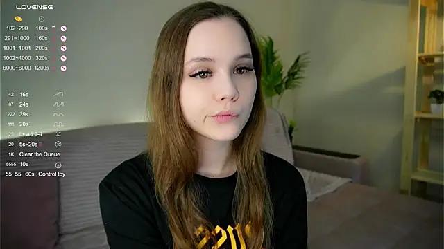 Check-out our online cams range and interact on a personal level with our sweet girls streamers, showing off their voluptuous shapes and toys.