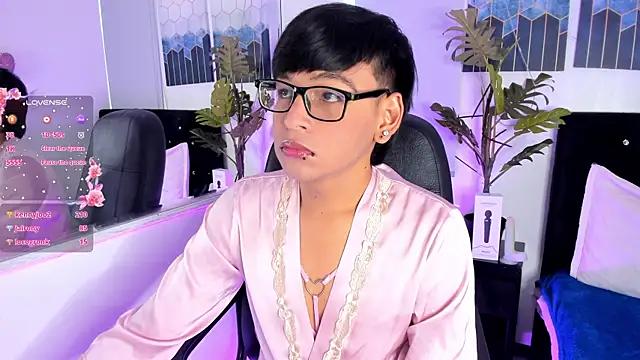 Check-out our online cams range and interact on a personal level with our sweet girls streamers, showing off their voluptuous shapes and toys.