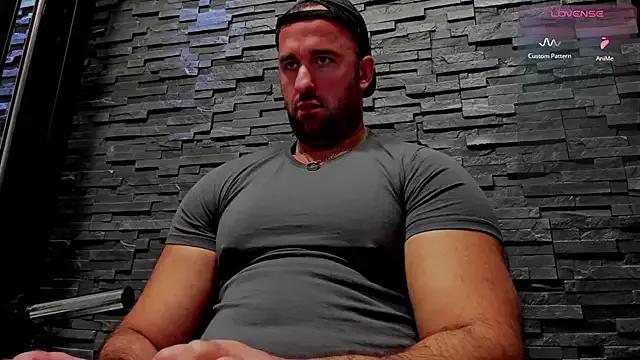 David_Big_Daddy — first cum this week !