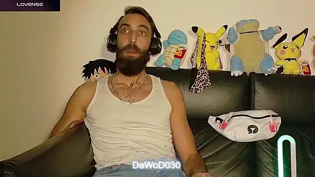 DaWoD030 — 10X Ass Spanking + Dick Pic