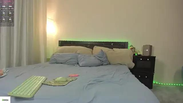 Dream_sexy from StripChat is Freechat