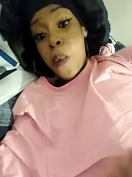 EbonylvyXxZA from StripChat is Freechat