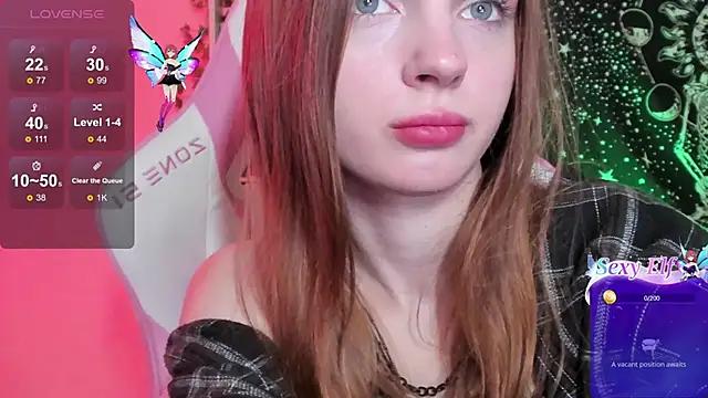 Check-out our online cams range and interact on a personal level with our sweet girls streamers, showing off their voluptuous shapes and toys.