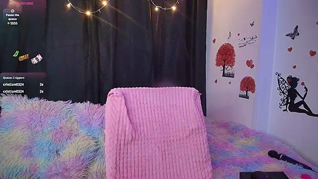 Check-out our online cams range and interact on a personal level with our sweet girls streamers, showing off their voluptuous shapes and toys.