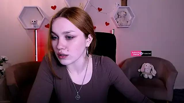 ellie_fire1 from StripChat is Freechat