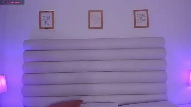 Check-out our online cams range and interact on a personal level with our sweet girls streamers, showing off their voluptuous shapes and toys.