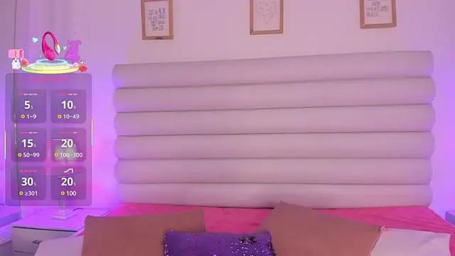 Check-out our online cams range and interact on a personal level with our sweet girls streamers, showing off their voluptuous shapes and toys.