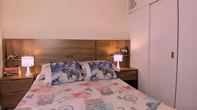 emily_adams01 from StripChat is Freechat
