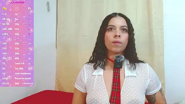 Emily_rivera78 from StripChat is Freechat