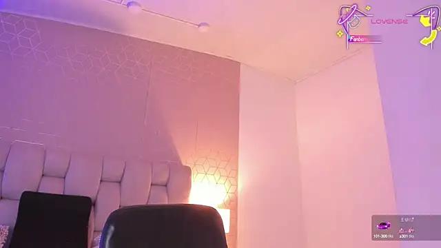 Check-out our online cams range and interact on a personal level with our sweet girls streamers, showing off their voluptuous shapes and toys.