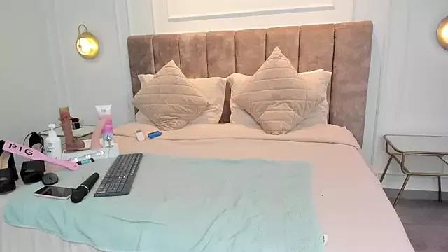 Check-out our online cams range and interact on a personal level with our sweet girls streamers, showing off their voluptuous shapes and toys.
