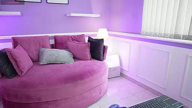 Check-out our online cams range and interact on a personal level with our sweet girls streamers, showing off their voluptuous shapes and toys.