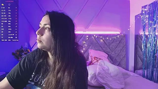 emmajohnss from StripChat is Freechat