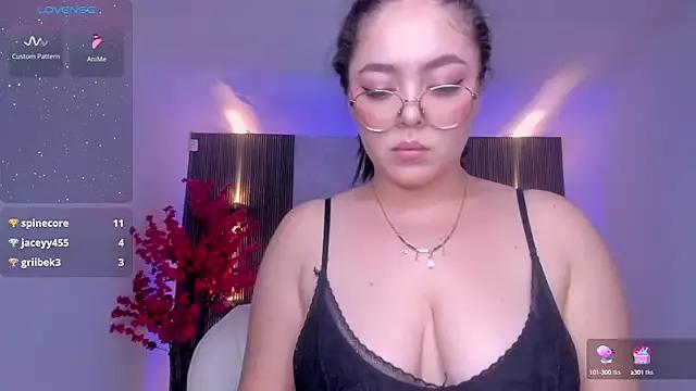 emmy_walker from StripChat is Freechat