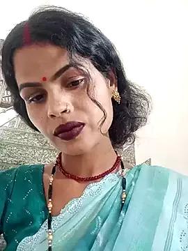 Photos of Eshna_Dabral from StripChat is Private