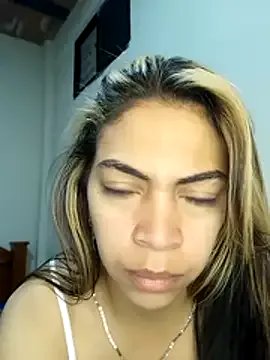 Evangeline_Bonnet — Spit on boobs