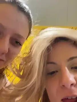 Eveline_Beauty_Kitty — Double dildo blowjob