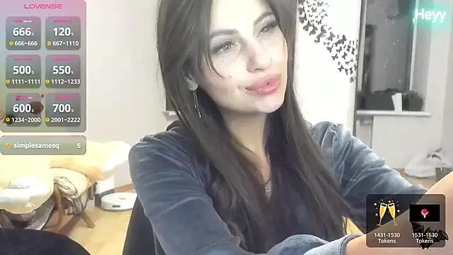 Check-out our online cams range and interact on a personal level with our sweet girls streamers, showing off their voluptuous shapes and toys.