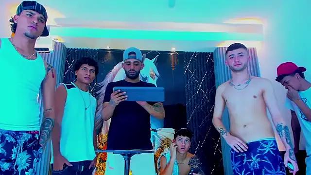 Extreme_boys — Extreme_boys  NAKED NOW 