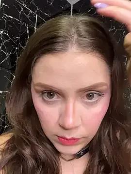 Fitkitten — Blow me a kiss sexy kitten