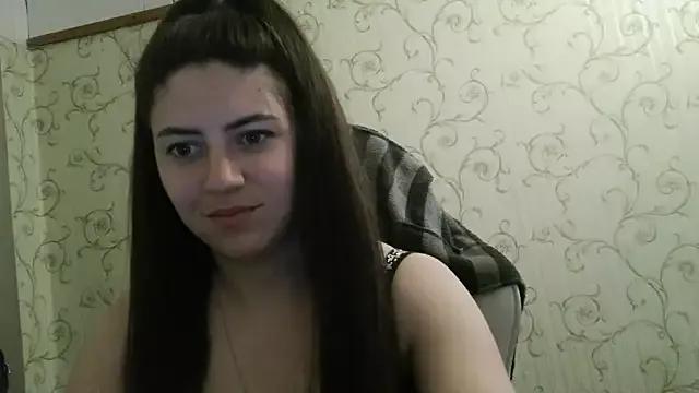 FlowerKarina from StripChat is Freechat