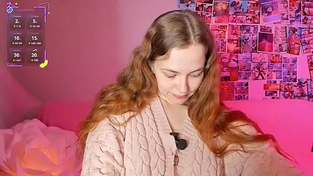 Fox_Lisa from StripChat is Freechat