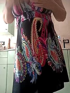 fuffettina from StripChat is Freechat