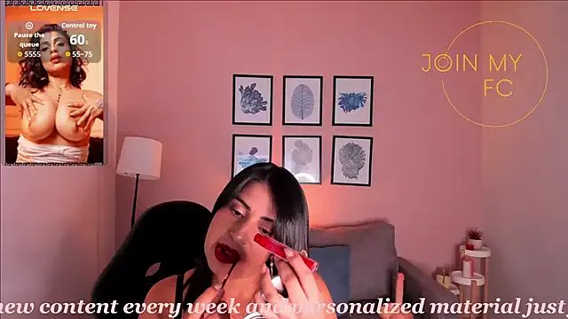 Galilea_Fox — Bounce Boobs 