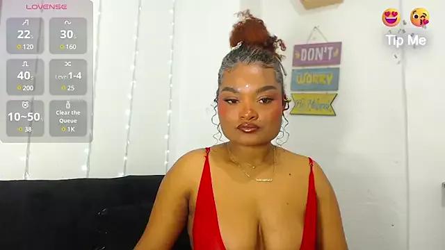 gianna_smith from StripChat is Freechat