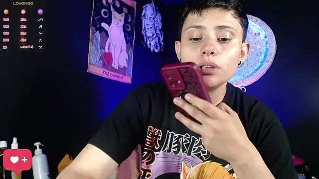 girl_intense444 — Freechat on StripChat