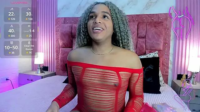 goldilockss15 from StripChat is Freechat