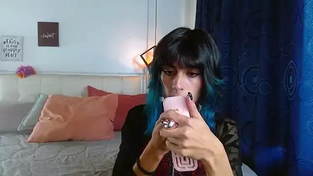 Photos of goth_minerva from StripChat is Freechat