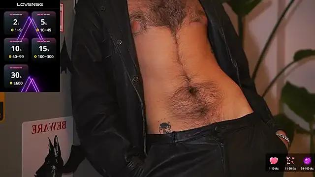 HairyRobxxx — Freechat on StripChat
