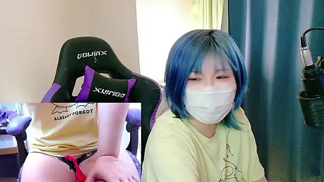 hazuki_8008 — Freechat on StripChat