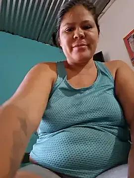 hotmom33 — fingers in the ass