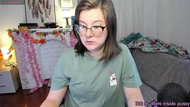 HunnyyLove from StripChat is Freechat