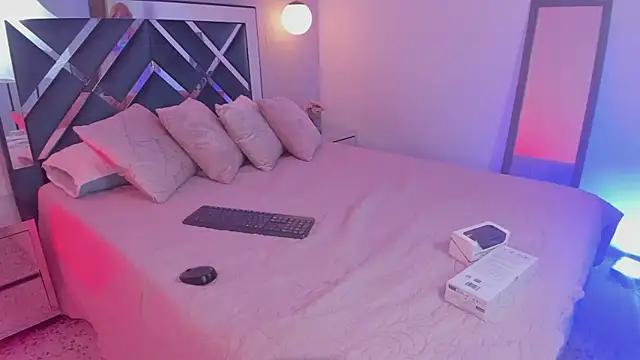 Check-out our online cams range and interact on a personal level with our sweet girls streamers, showing off their voluptuous shapes and toys.