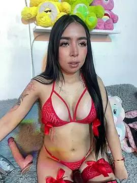 Im_tinaa_sr from StripChat is Freechat