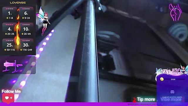 Check-out our online cams range and interact on a personal level with our sweet girls streamers, showing off their voluptuous shapes and toys.