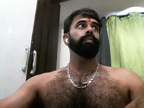 indianhairybull from StripChat is Freechat